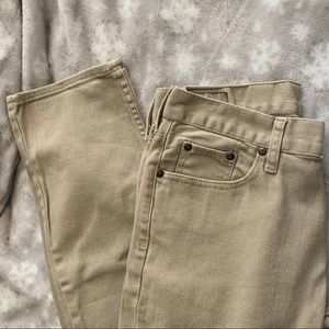 PacSun Skinny Khakis